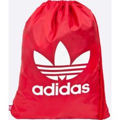 Adidas Originals - Plecak. Czerwone plecaki męskie marki adidas Originals, z materiału. W wyprzedaży za 39,90 zł.