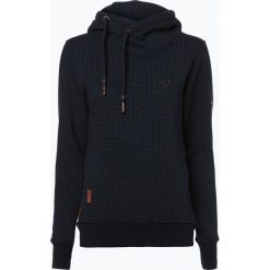 Bluzy damskie: Alife& Kickin – Damska bluza nierozpinana – Sarah, niebieski