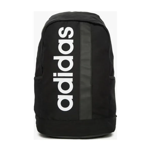Adidas Plecak Lin Core Bp , czarny, rozmiar ONE SIZE. Czarne plecaki damskie Adidas, z aplikacjami, z materiału. Za 99,99 zł.