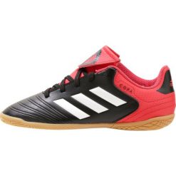 Buty skate męskie: adidas Performance COPA TANGO 18.4 IN Halówki black/white/reacor