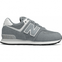 New Balance GC574EY. Szare buciki niemowlęce marki New Balance. Za 249,99 zł.