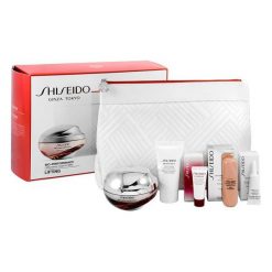Kosmetyczki damskie: SHISEIDO Zestaw kosmetyczny damski z kosmetyczką