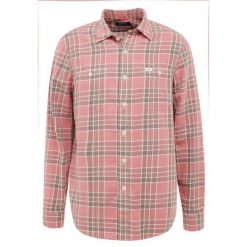 Polo Ralph Lauren FARRELL Koszula sunwashed red. Czerwone koszule męskie Polo Ralph Lauren, xxl, bez wzorów, z bawełny, polo, bez rękawów. Za 629,00 zł.