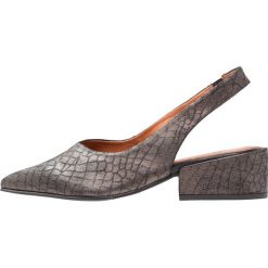 Czółenka: Selected Femme SFMOLLY Czółenka black