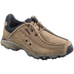 Buty trekkingowe męskie: MEINDL Buty męskie Brisbane Brązowe r. 39.5
