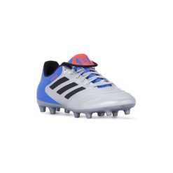 Buty do piłki nożnej adidas COPA 18.3 FG. Czarne halówki męskie marki Adidas, do piłki nożnej. Za 288,28 zł.