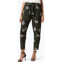Minimum - Spodnie damskie – Roseanna, zielony. Zielone spodnie damskie Minimum. Za 359,95 zł.
