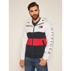 Kurtka przejściowa TOMMY HILFIGER Colourblock MW0MW14554. Kurtki męskie TOMMY HILFIGER, xl, bez wzorów, bez kaptura. Za 1199,00 zł.