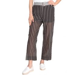 TWINSET Spodnie Czarny. Czarne spodnie damskie Twinset, xs, z jedwabiu. Za 693,95 zł.