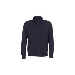 Kurtki krótkie Scotch Soda POLAFE. Niebieskie kurtki męskie Scotch & Soda, s, bez wzorów, krótkie, bez kaptura. Za 309,50 zł.