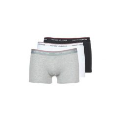 Bokserki Tommy Hilfiger PREMIUM ESSENTIALS-1U87903842. Szare bokserki męskie TOMMY HILFIGER, bez wzorów. Za 189,00 zł.