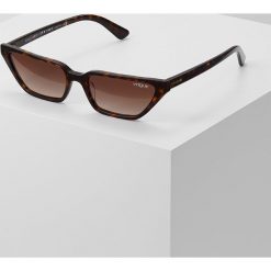 Okulary przeciwsłoneczne damskie: VOGUE Eyewear GIGI HADID Okulary przeciwsłoneczne dark havana