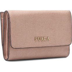 Portfele damskie: Mały Portfel Damski FURLA – Babylon 872823 P PR76 B30 Moonstone