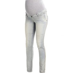 LOVE2WAIT SOFIA Jeansy Slim Fit dirty wash. Szare rurki damskie marki LOVE2WAIT, z elastanu. W wyprzedaży za 237,30 zł.