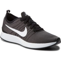 Buty NIKE - Dualtone Racer 917682 003 Black/White/Dark Grey. Czarne buty sportowe damskie Nike, bez wzorów, z tworzywa sztucznego, sportowe. W wyprzedaży za 319,00 zł.