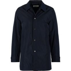 Płaszcze męskie: Pier One Krótki płaszcz dark blue