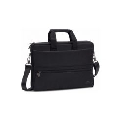 Torba na laptopa RIVACASE Tiergarten 8630 15.6 cali Czarny. Czarne torby na laptopa RivaCase, bez wzorów, eleganckie. Za 157,19 zł.