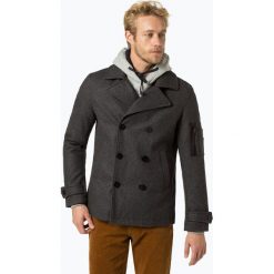 Aygill's - Kurtka męska – Reuben, szary. Szare kurtki męskie Aygill's, l, z denimu, eleganckie. Za 499,95 zł.
