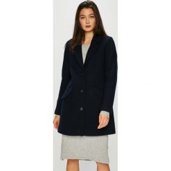 G-Star Raw - Płaszcz. Niebieskie kurtki damskie G-Star RAW, s, bez wzorów, z poliesteru, klasyczne. W wyprzedaży za 599,90 zł.