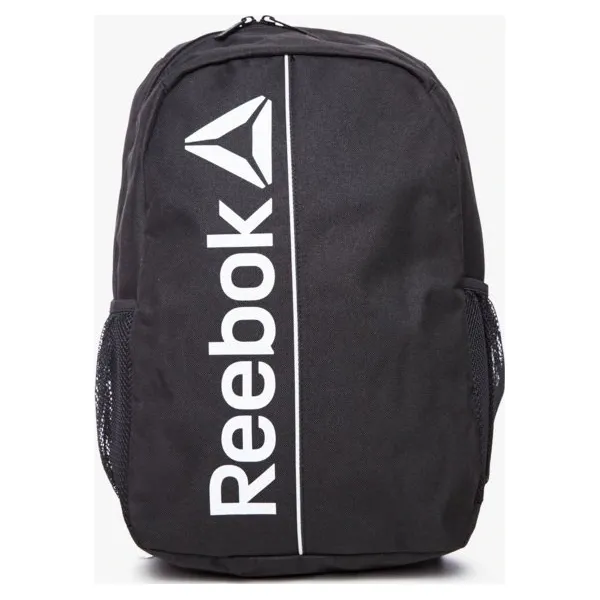 Reebok Plecak Act Roy Bkp , czarny, rozmiar ONE SIZE. Czarne plecaki damskie Reebok, z aplikacjami, z materiału, sportowe. W wyprzedaży za 59,99 zł.