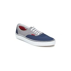 Buty Vans ERA. Niebieskie trampki i tenisówki damskie marki Vans, bez wzorów, bez zapięcia. Za 247,20 zł.
