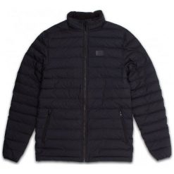 Vans M 66th Parallel Mte Black S. Czarne kurtki sportowe męskie marki Vans, na zimę, s, bez wzorów, bez kaptura. Za 339,00 zł.