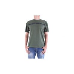 T-shirty z krótkim rękawem Armata Di Mare 5352840. Zielone t-shirty męskie Armata Di Mare, m, bez wzorów, bez kołnierzyka, krótkie. Za 171,41 zł.