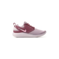Buty do biegania Nike Buty Lunarsolo AA4080-606. Fioletowe buty sportowe damskie Nike, bez wzorów, do biegania. W wyprzedaży za 309,59 zł.