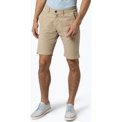 Pierre Cardin - Spodenki męskie, beżowy. Brązowe spodenki i szorty męskie Pierre Cardin, m, bez wzorów, z bawełny. Za 149,95 zł.
