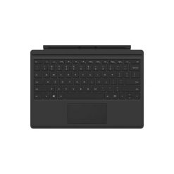 Type Cover do Surface Pro Czarny QC7-00094 Etui z klawiaturą MICROSOFT. Czarne torby na laptopa MICROSOFT, z materiału. Za 499,00 zł.