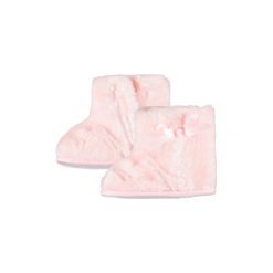 Buciki niemowlęce: pink or blue Buciki zimowe kolor różowy