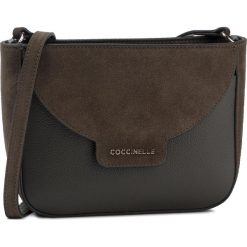 Torebka COCCINELLE - FV3 MIni Bag E5 FV3 55 L9 13 Reef/Reef G20. Zielone listonoszki damskie Coccinelle, ze skóry. Za 849,00 zł.