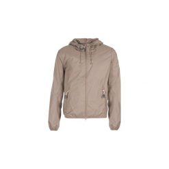 Kurtki wiatrówki U.S Polo Assn. UPSA. Brązowe kurtki męskie U.S. Polo Assn., s, bez wzorów, bez kaptura. Za 375,20 zł.