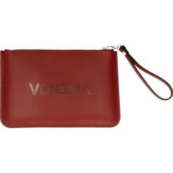 Torebka - A-2992-M V RO. Szare torebki klasyczne damskie Venezia, ze skóry. Za 119,00 zł.