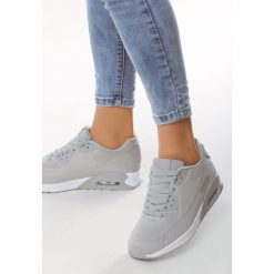 Szare Buty Sportowe Demonize. Szare buty sportowe damskie Born2be, bez wzorów, sportowe. Za 99,99 zł.