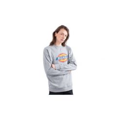 Dickies Bluza męska Harrison Grey Melange r. S (02200072). Szare bluzy męskie Dickies, s, bez wzorów, sportowe, bez kołnierzyka, bez rękawów, bez kaptura. Za 217,16 zł.