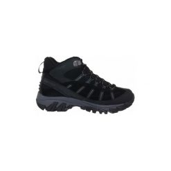 Buty Merrell Buty Geomorph Blaze J39325. Czarne trampki męskie marki Merrell, bez wzorów, bez zapięcia. Za 369,00 zł.