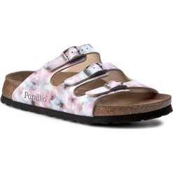 Klapki damskie: Klapki PAPILLIO – Florida Pap 1004192 Pixel Rose