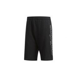 Szorty i Bermudy adidas Off Court Shorts. Czarne spodenki i szorty męskie Adidas, xl, bez wzorów. Za 205,52 zł.