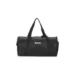 Torby sportowe Bench BROADFIELD GYM BAG. Czarne torebki klasyczne damskie marki Bench. Za 191,20 zł.