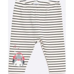 Legginsy dziewczęce: Blu Kids – Legginsy dziecięce 56-74 cm