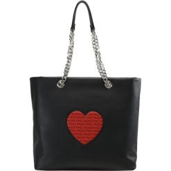 Valentino by Mario Valentino SUMMER LOVE Torba na zakupy nero/multicoloured. Czarne torby damskie na zakupy marki Valentino by Mario Valentino. W wyprzedaży za 367,20 zł.