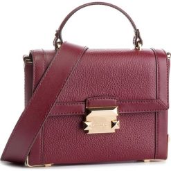 Torebka MICHAEL MICHAEL KORS - Jayne 30F8GJMM2T Oxblood. Czerwone torebki klasyczne damskie marki MICHAEL Michael Kors, bez wzorów, ze skóry, klasyczne, bez dodatków. Za 1229,00 zł.