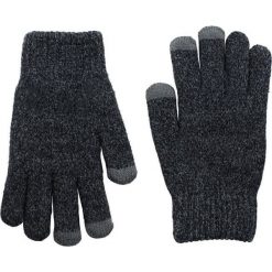Art of Polo Męskie rękawiczki rk18400 .2 Black. Czarne rękawiczki męskie Art of Polo, bez wzorów. W wyprzedaży za 17,00 zł.