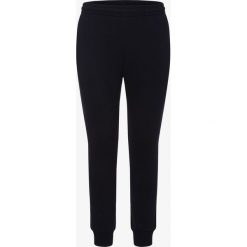 Lacoste - Spodnie dresowe męskie, niebieski. Niebieskie spodnie męskie Lacoste, na co dzień, m, bez wzorów, z dresówki, eleganckie. Za 349,95 zł.