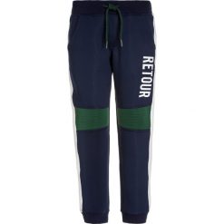 Spodnie chłopięce: Retour Jeans STORM Spodnie treningowe indigo blue