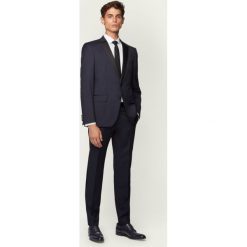 Koszula Boss Jenno 50327693. Białe koszule męskie Boss, m, bez wzorów, biznesowe, bez kołnierzyka, bez rękawów. Za 429,00 zł.