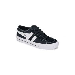 Buty Gola Quota II. Czarne trampki i tenisówki damskie marki Gola, bez wzorów, bez zapięcia. Za 231,20 zł.
