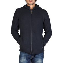 Napapijri Bluza Męska L Ciemnoniebieska. Czarne bluzy męskie Napapijri, m, bez wzorów, bez kołnierzyka, bez rękawów, bez kaptura. Za 469,00 zł.