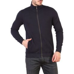 Napapijri bluza męska M czarna. Czarne bluzy męskie Napapijri, m, bez wzorów, klasyczne, z klasycznym kołnierzykiem, bez rękawów, bez kaptura. W wyprzedaży za 299,00 zł.